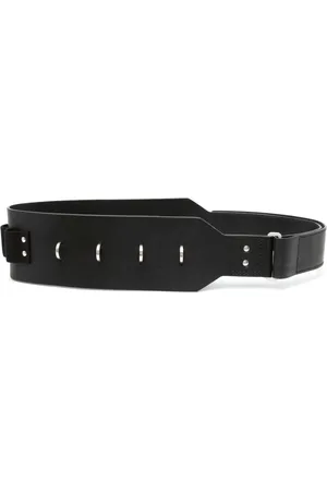 Rick Owens Cargo leather belt