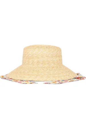 Il gufo Paglia straw hat