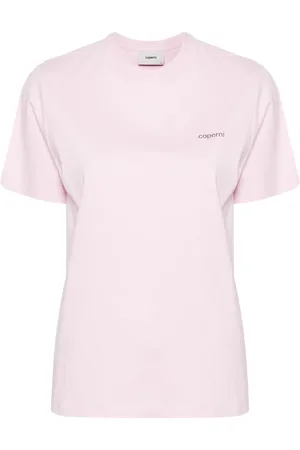 COPERNI Logo-print cotton T-shirt