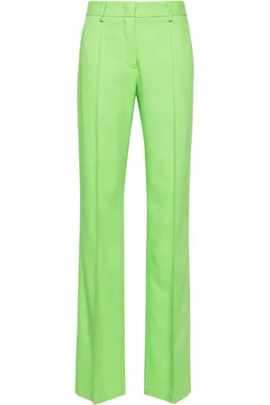 Msgm Straight-leg tailored trousers