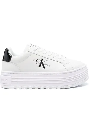 Calvin klein women's store tennis shoes