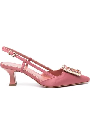 ROBERTO FESTA Stefi 50mm pumps