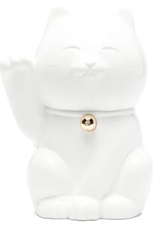 Leblon Delienne Manekineko ceramic sculpture (15cm x 15cm)