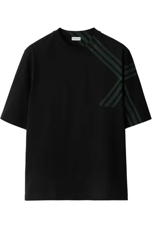 Burberry Short-sleeve cotton T-shirt