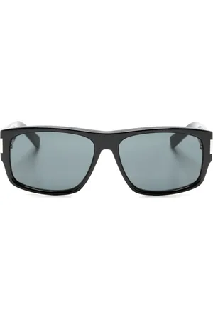 Saint Laurent SL 689 rectangle-frame sunglasses