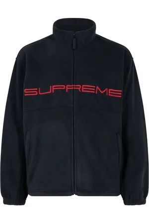 Supreme X Polartec zip jacket