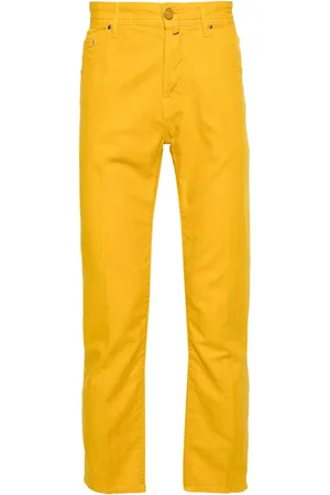 Jacob Cohen Scott cropped trousers