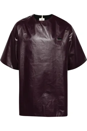 OAMC Cage coated T-shirt