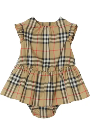 Burberry Vintage Check dress set