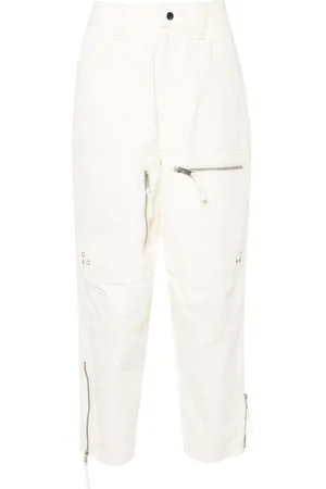 Marant Etoile Kelvin cotton trousers