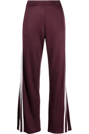 The Upside Stripe flared track pants