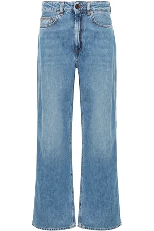 haikure Winona mid-rise wide-leg jeans