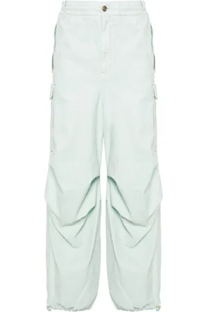 Marni Low-waist cargo pants