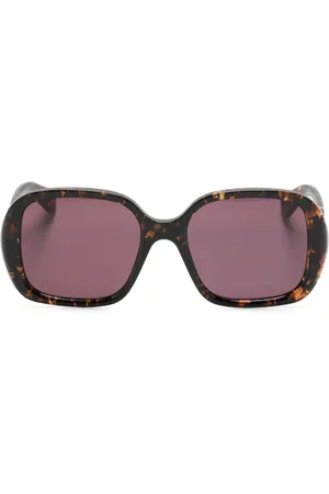 Chloé Square-frame sunglasses