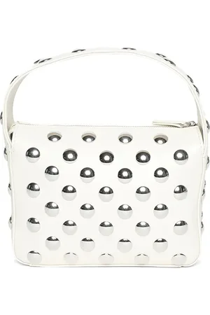 Khaite Small Elena stud-embellished bag