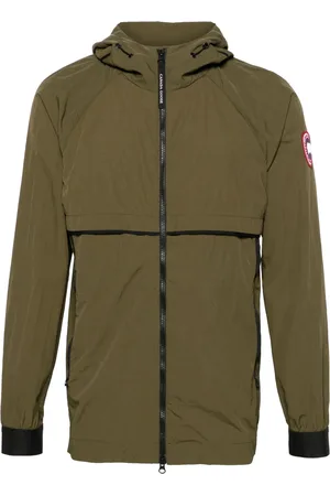 Canada Goose Faber hooded jacket