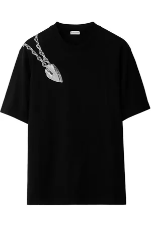 Burberry Shield cotton T-shirt