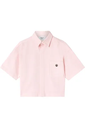 AMBUSH Chest-pocket cotton shirt