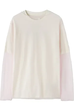 Jil Sander Layered long-sleeve T-shirt