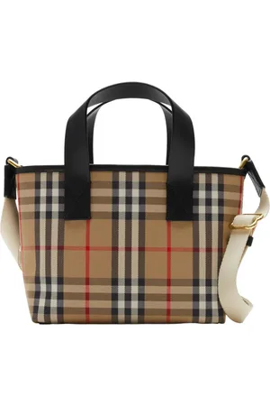 Burberry Vintage Check tote bag