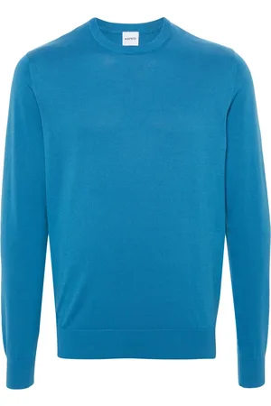 Aspesi Fine-knit cotton jumper