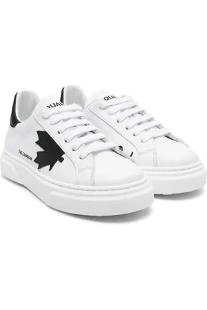 Dsquared2 Embroidered-motif sneakers