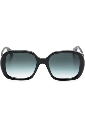 Chloé Square-frame sunglasses