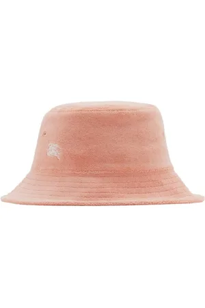 Billieblush colourblock terry bucket hat - Pink