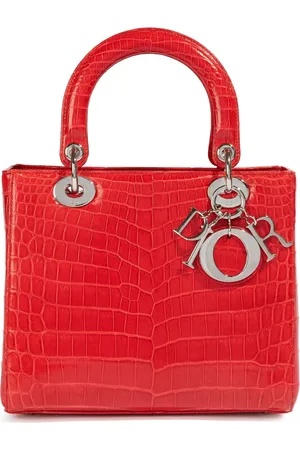 Dior Lady Dior two-way handbag