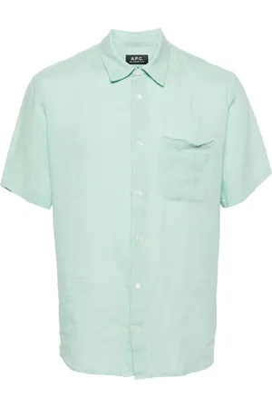 A.P.C. Bellini linen shirt