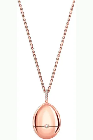 Gripoix pearl-embellished Chain Necklace - Farfetch