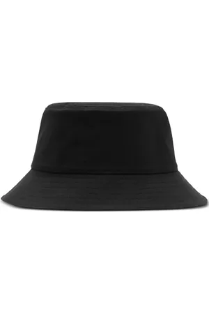 Burberry EKD-embroidered bucket hat