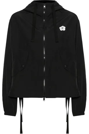 Kenzo Boke 2.0 hooded jacket