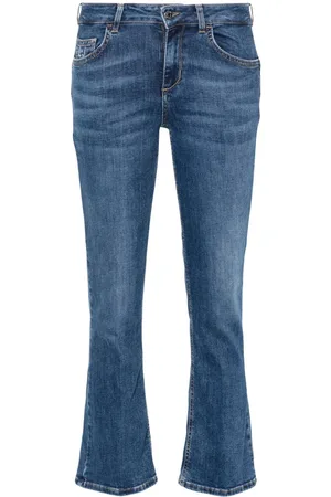 Liu Jo Cropped bootcut jeans
