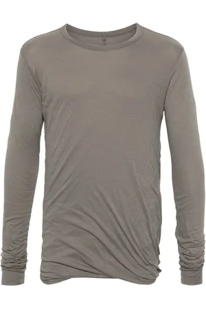 Rick Owens Double T long-sleeve T-shirt
