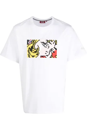 MOSTLY HEARD RARELY SEEN The Glare cotton T-shirt