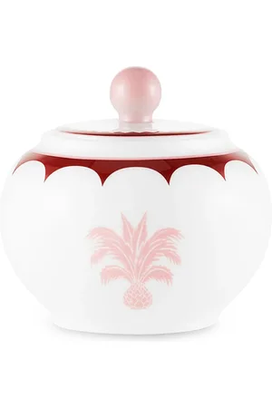 Aquazzura Jaipur porcelain sugar bowl (29 cl)