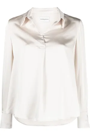 Claudie Pierlot Pleated blouse