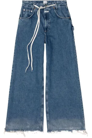 Closed Morus wide-leg jeans