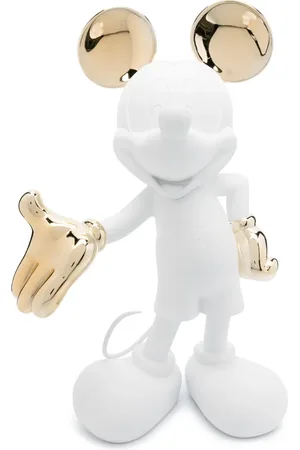 Leblon Delienne Medium Mickey Welcome sculpture (60cm x 40cm)