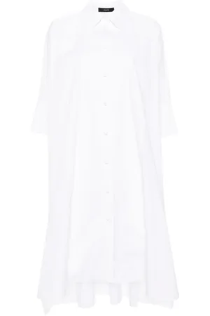 Joseph Dania organic cotton maxi dress