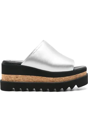 Stella McCartney Sneak-Elyse sandals