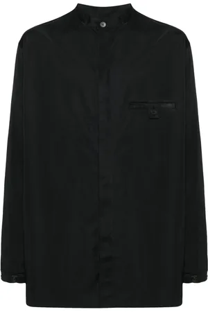 Y-3 X Adidas twill shirt