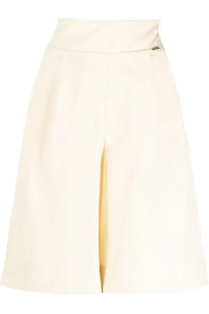 Liu Jo Knee-length wide-leg shorts