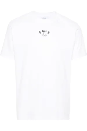 OFF-WHITE Bandana Arrows-print T-shirt