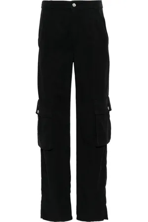 Moschino Straight-leg cargo trousers