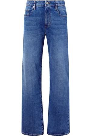 Proenza Schouler Ellsworth straight-leg jeans