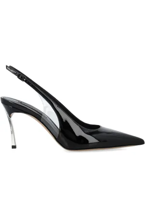 Casadei Superblade slingback pumps