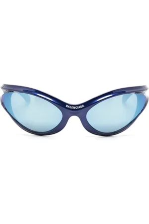 Balenciaga Dynamo cat-eye sunglasses