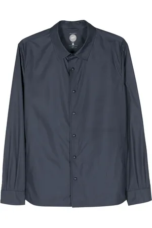 MAZZARELLI Long-sleeve shirt jacket